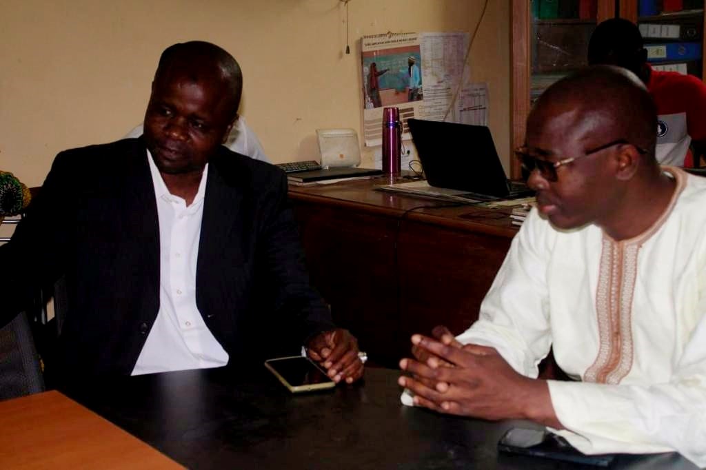 Protection des enfants : Le Préfet du département de Guédiawaye salue le travail de l’ONG EDEN 